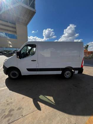 RENAULT MASTER 2.3 DCI DIESEL FURGÃO L1H1 3P MANUAL RENAULT MASTER 2.3 DCI DIESEL FURGÃO L1H1 3P MANUAL